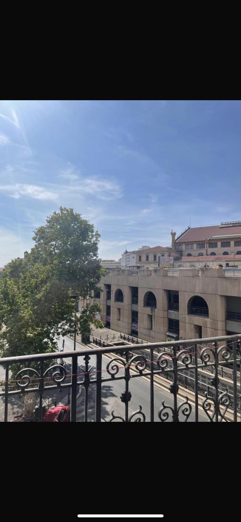 Hotel Rex Marseilles Buitenkant foto